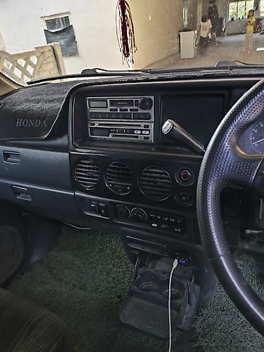 степ багаж: Honda Stepwgn: 2001 г., Автомат, Минивэн — 2