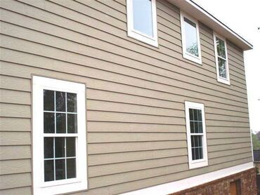 Fasad işləri: Diqqət! Yeni partiya yüksək keyfiyyətli sayding məhsullarımız gəldi! — 9