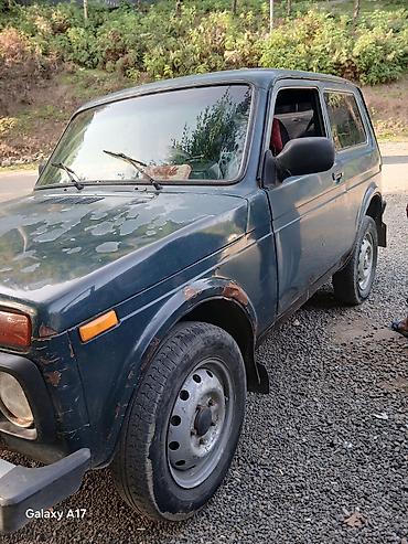 offroad maşınlar: VAZ (LADA) 4x4 Niva: 1.7 l | 2001 il 321257 km Universal — 4