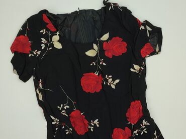 czarne krótkie sukienki: Women`s dress, size S (EU 36)
