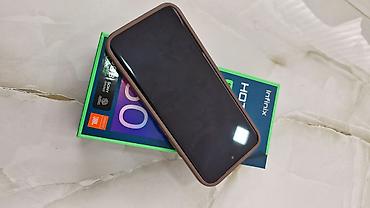 hot telefon: Infinix Hot 60 Pro+, rəng - Gümüşü — 4