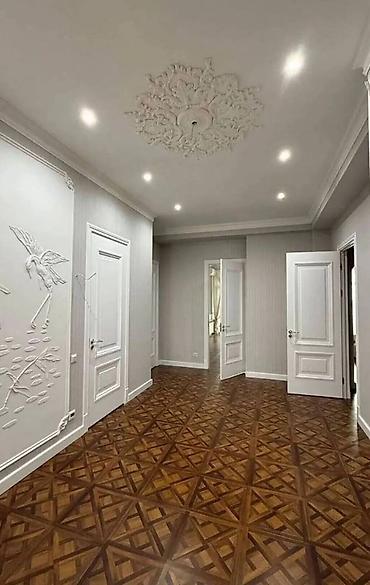 Продажа квартир: 4 комнаты, 174 м², Элитка, 9 этаж, Евроремонт — 9