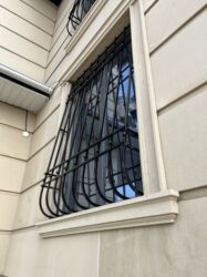 Решетки для окон: Решетки для окон, Сварные, На заказ, Бесплатная установка — 26