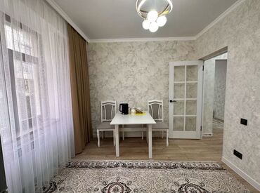 Продажа квартир: 1 комната, 32 м², Элитка, 2 этаж, Евроремонт