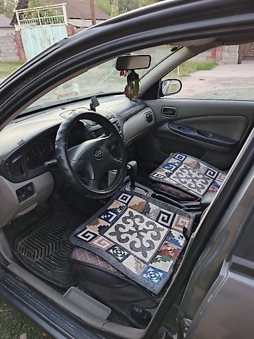 a4 b7: Nissan Almera: 2002 г., 1.8 л, Автомат, Бензин, Седан — 6
