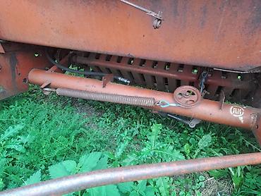 Тюковые пресс-подборщики: Пресс подборщик Сипма 221 отличном состоянии при ввозной с Европы — 11