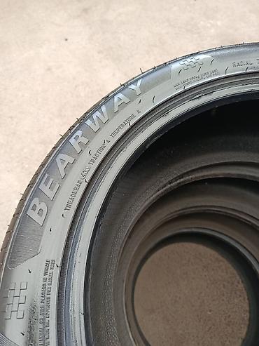 d 110: Летние шины Bearway 235/45 R18 98V XL - Размер: 235/45 R18 - Индекс — 3