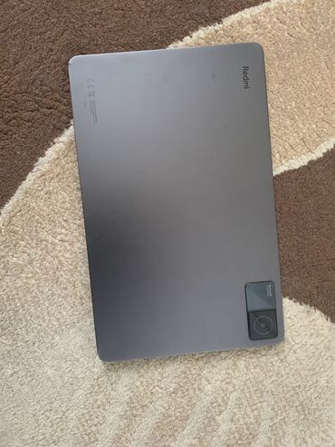 игровой компьютер бу: Планшет, Xiaomi, память 128 ГБ, Wi-Fi, Б/у, Классический цвет - Серый