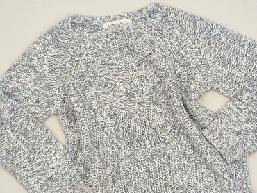 elegancki sweterek do sukienki: Sweater, Zara, 4-5 years, 104-110 cm, condition - Very good