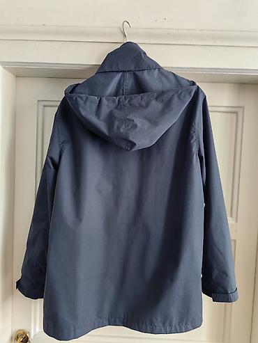 Jakne za prelazni period: Muška jakna Atlas For Men – veličina L - Boja: tamnosiva - Materijal — 2