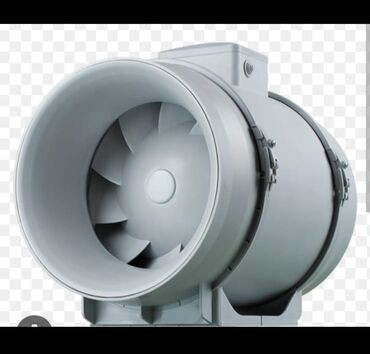 Havalandırma sistemləri: Havalandirma Matorlari Fan ve Ulitqa ( İlbiz Matorlarin Topdan ve — 7
