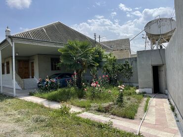 gence heyet evi: 4 otaqlı, 130 kv. m, Kredit yoxdur, Orta təmir