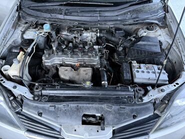 Nissan: Nissan Primera: 2002 г., 1.8 л, Автомат, Хэтчбэк — 10