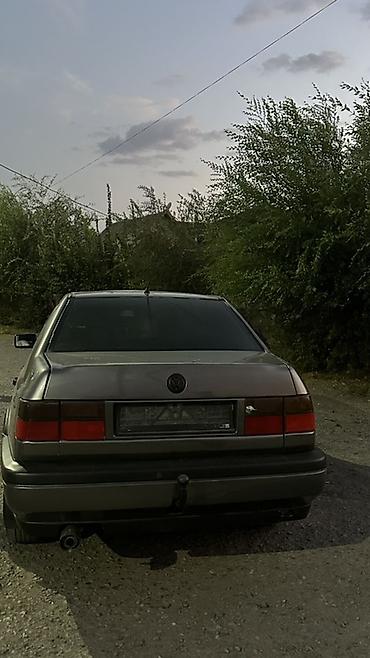 венто 1995: Volkswagen Vento: 1993 г., Седан — 2