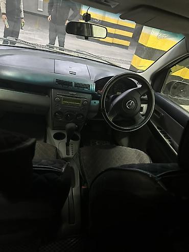 меняю квартиру на авто: Mazda Demio: 2005 г., Автомат, Бензин, Хэтчбэк — 6