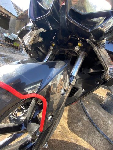 Скутеры: 180 куб. см, Бензин, Новый — 4