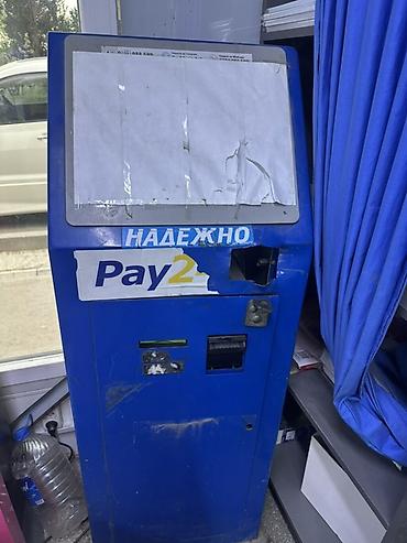 Продаю Платёжный терминал Pay24 (самообслуживание) монитор новый -
