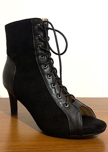 обувь jordan: Туфли для танцев high heels (профессиональные) 41 размер, 7 см каблук — 2