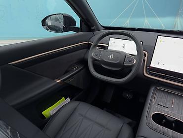 Dongfeng: Dongfeng : 2025 г., 1.5 л, Автомат, Гибрид, Кроссовер — 15