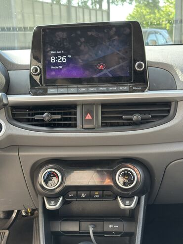 Kia: Kia Morning: 2021 г., 1 л, Автомат, Бензин, Хэтчбэк — 9