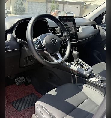 hyudai getz: Renault Samsung XM3: 2019 г., 2 л, Бензин, Кроссовер — 7