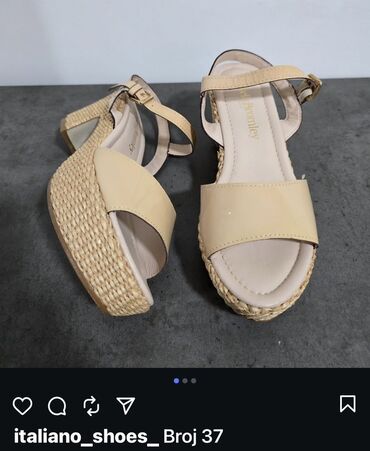 Sandale: Sandale, 36 — 10