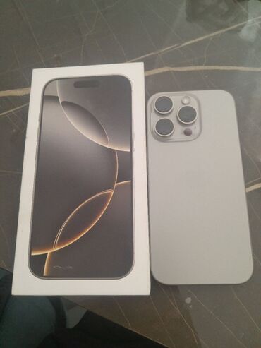 оригинальный зарядник айфон: IPhone 16 Pro, Natural Titanium, Куту