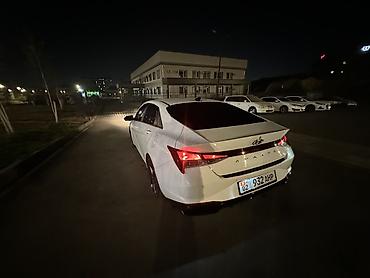 hyundai elantra 2014: Hyundai Elantra: 2021 г., 1.6 л, Робот, Бензин, Седан — 2