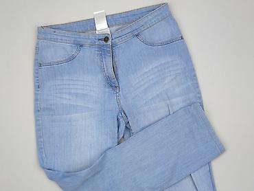 washed blue jeans: Jeansy damskie, rozmiar M — 1