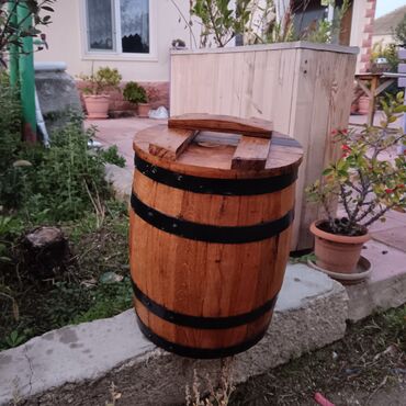 Boçkalar və çəlləklər: Turşu tutma üçün xalis palıd çəlləklər sifarişlə hazırlayırıq. Kələm — 3