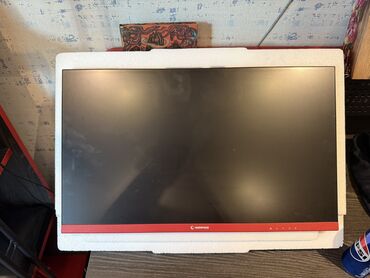 Monitorlar: Rampage Flower RM-421S 165Hz, Full HD 1 il ishlenib Esl alici narahat