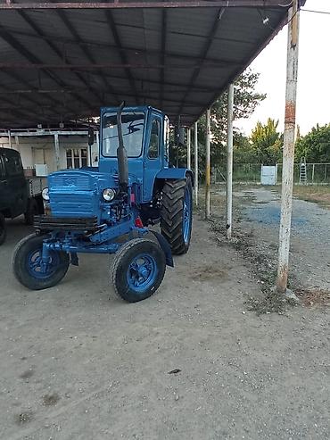 запчасти на прицепы: Трактор Belarus (MTZ) TE 28 1988 г., 50 л.с., мотор 2.2 л, Новый — 3