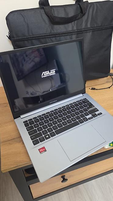 Ноутбук ASUS VivoBook 14 дюймов Oled 2.8k 90hz Ryzen 5 5600h 16gb ddr4
