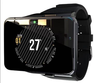 Smart satovi: Smart sat/telefon 4G - APPLLPMAX - 4/64GB- 2 kamere- OS9 Novi — 12