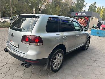 Volkswagen: Volkswagen Touareg: 2018 г., Автомат, Кроссовер — 4