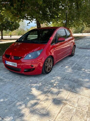 Mitsubishi: Mitsubishi Colt: 1.5 l. | 2006 έ. 276000 km. Κουπέ — 2