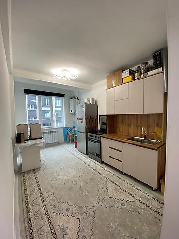 Продажа квартир: 1 комната, 38 м², Элитка, 2 этаж — 9