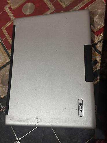 lenovo ideapad s: Acer noutbuk- Aspire seriyası Acer notebook-İşləkdir,batareyasi — 2