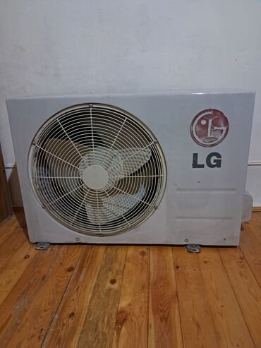 toshiba kondisioner: Kondisioner LG, İşlənmiş, 85-90 kv. m, Kredit yoxdur