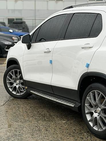 Chevrolet: Chevrolet Trax: 2020 г., Кроссовер — 17