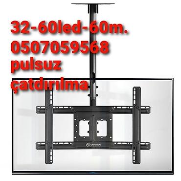 televizor üçün antena: Peyk antenalarının quraşdırılması | Quraşdırılma — 9