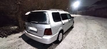 Honda: Honda Odyssey: 1997 г., 2.2 л, Автомат, Газ, Минивэн