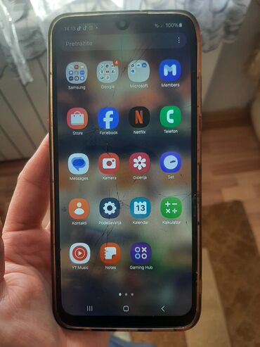 Samsung: Samsung Galaxy A05s, bоја - Crna, Dual SIM — 10