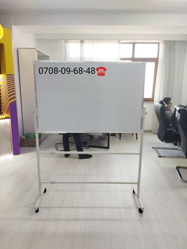 Канцтовары: Маркерная доска Маркерные доски Меловая доска Флипчарт доска — 3