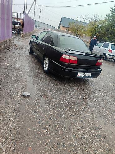Opel: Opel Omega: 2002 г., 0.2 л, Механика, Бензин, Седан — 4