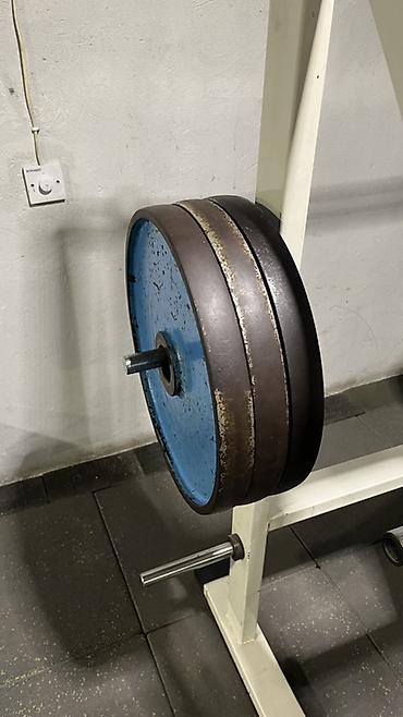 ceki daşlari: Qrif 220sm 50₼ Qrif 160sm 35₼ Çəki daşları kq 2₼ 6x20 — 3