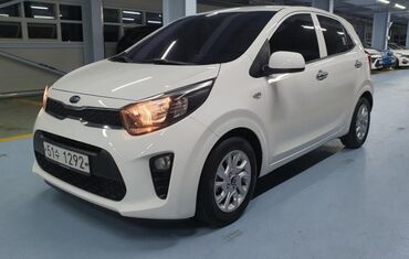 кия монин: Kia Morning: 2018 г., 1 л, Автомат, Бензин, Хетчбек