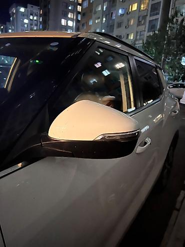 ssang: Ssangyong Tivoli: 2020 г., 1.5 л, Автомат, Бензин, Кроссовер — 9