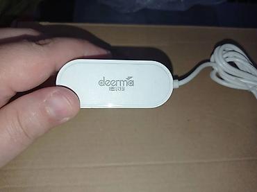 ты адаптер: Блок питания 18V 500mA для Xiaomi Deerma GQ12-180050-CC переходник — 4