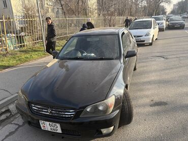 altezza gita: Toyota Altezza: 2001 г., 2 л, Автомат, Бензин, Седан